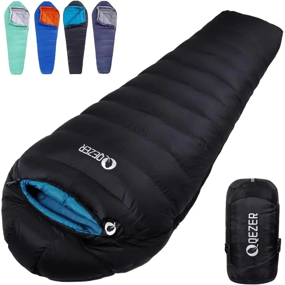 Lightweight Backpacking Sleeping Bag