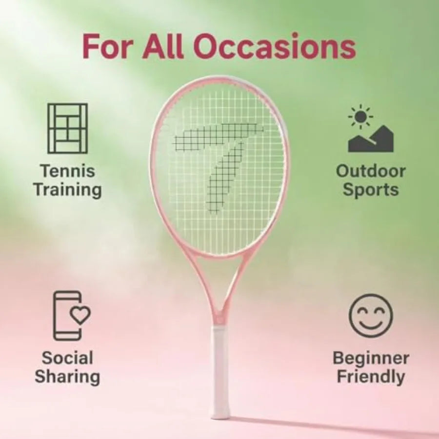 Recreational Adult Tennis Rackets