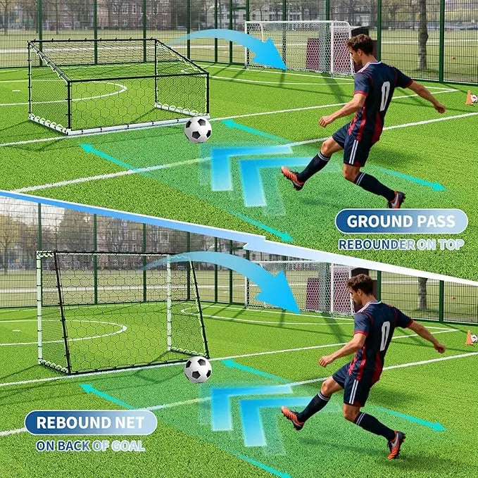 Soccer Goal Rebounder
