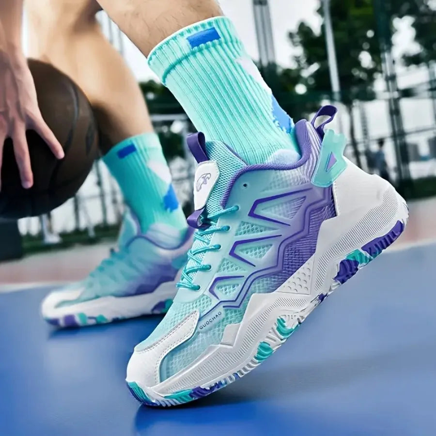 Men' Professional Basketball Sneakers