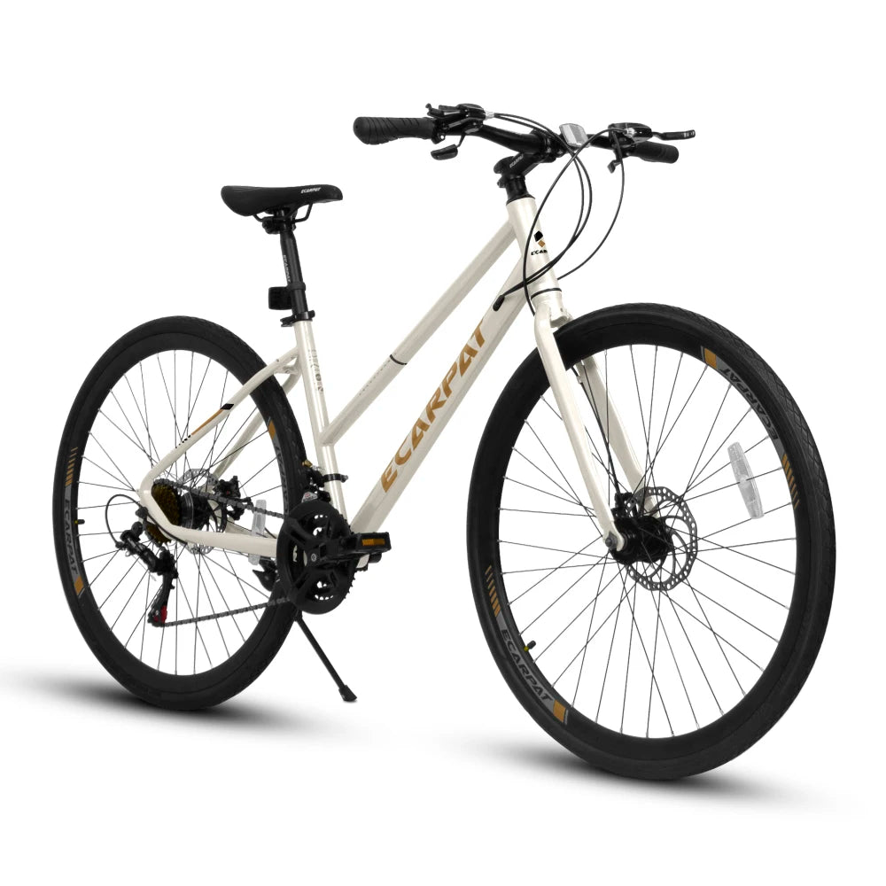 700Cx35 Road Bike Aluminum Alloy Wheels
