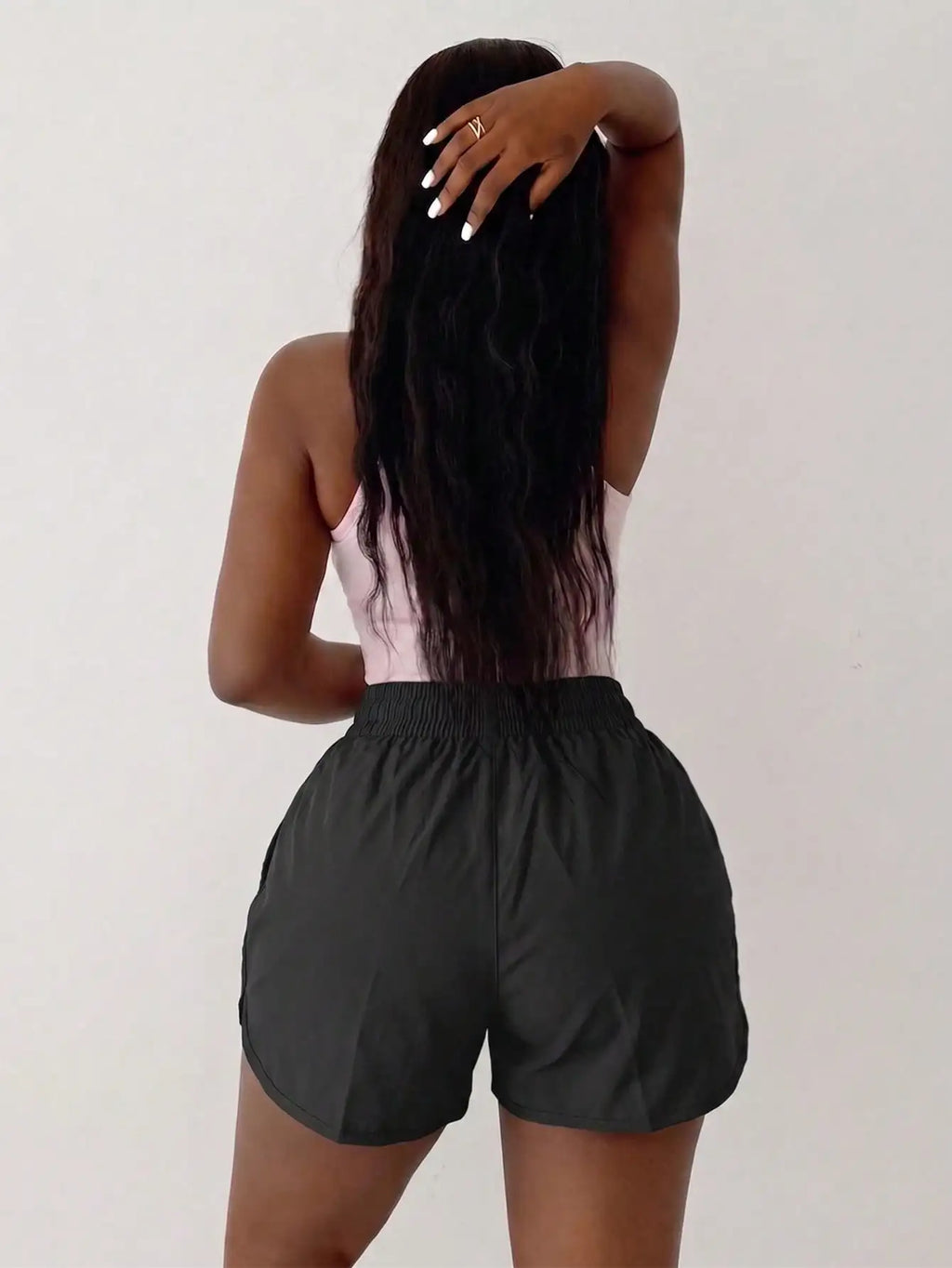 2pcs Women's Cycling Shorts