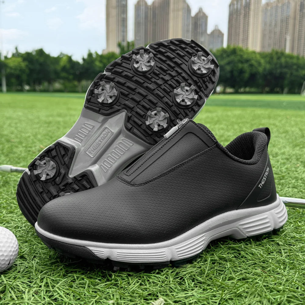 Golf Sneakers Anti Slip Walking