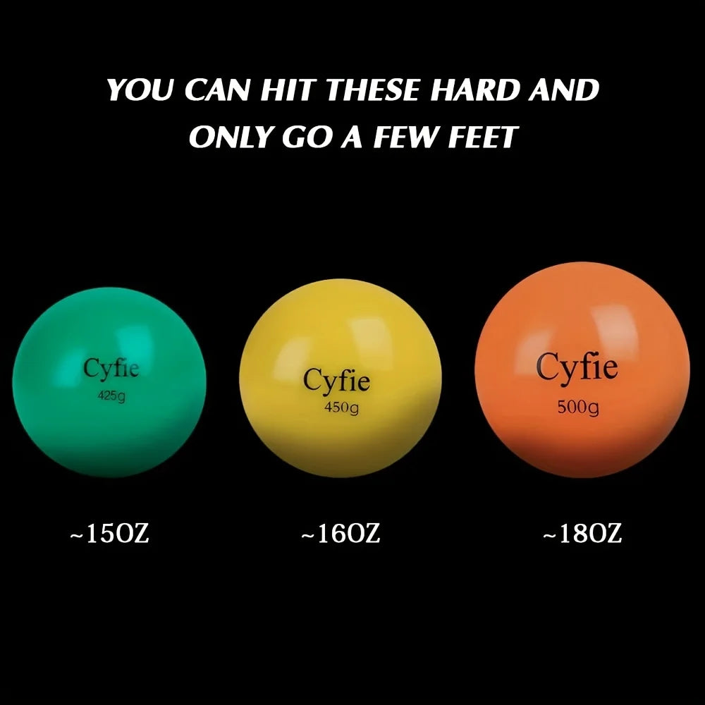 Heavy Weighted Baseball/Softball