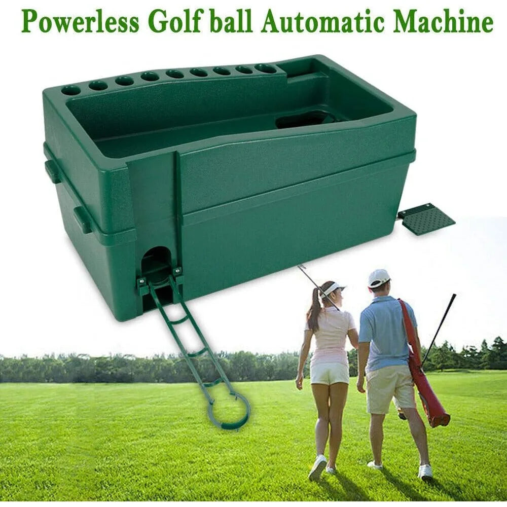 Automatic Golf Ball Dispenser Machine