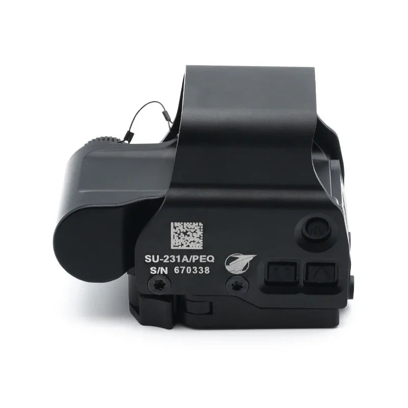 558 Red Dot Sight Hunting Holographic Sight