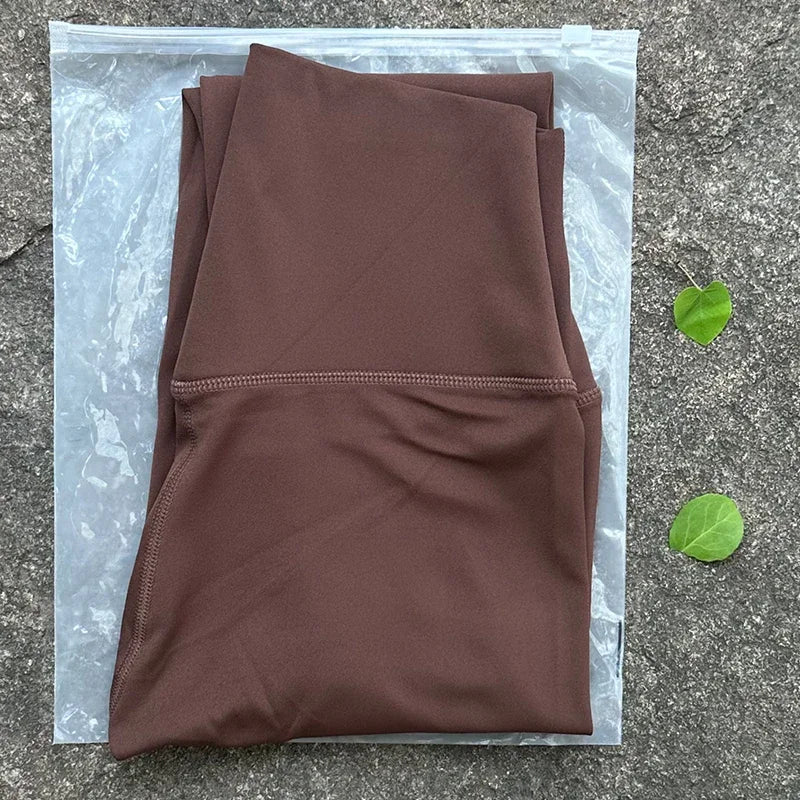 High Waist Yoga Leggings