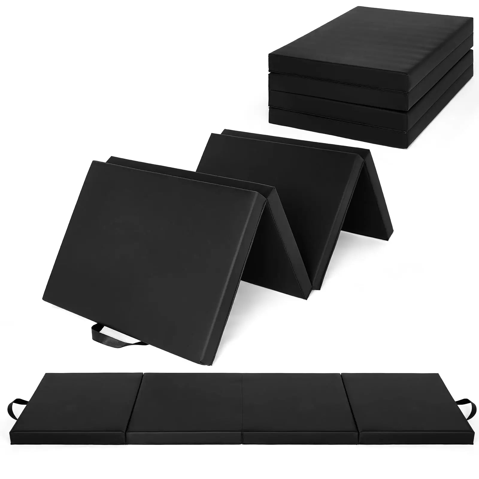 Gymnastics 4-/5-fold Exercise Mats