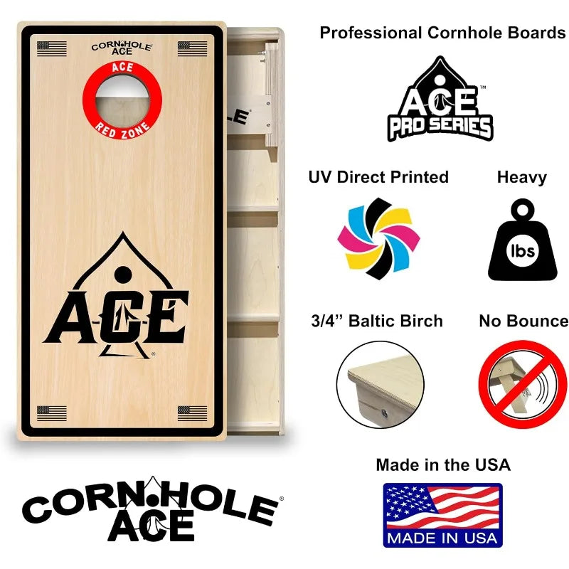Professional Cornhole Boards