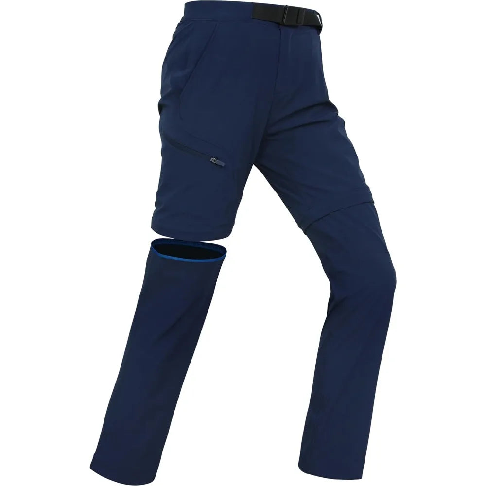 Women's Hiking Pants Convertible