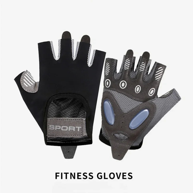 Gym Body Building Gloves