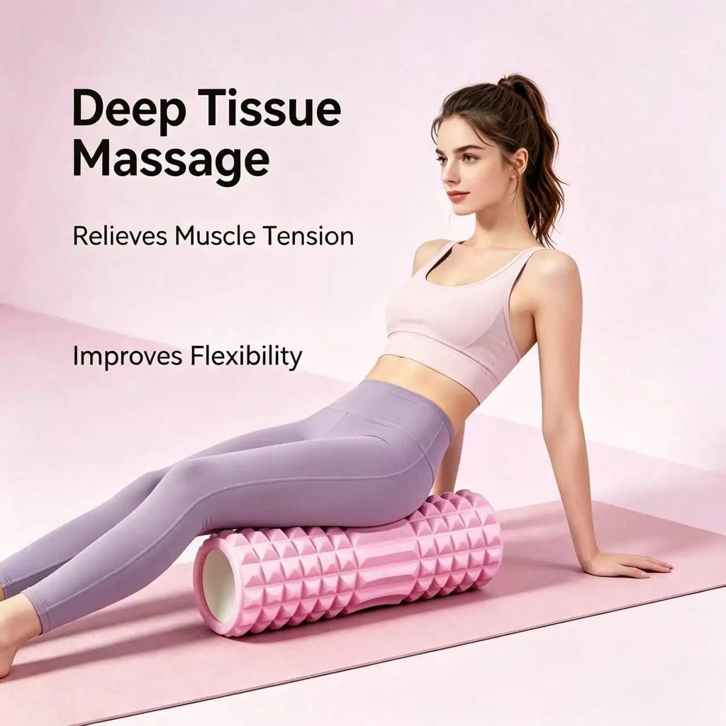 Yoga Stretch Bands Set