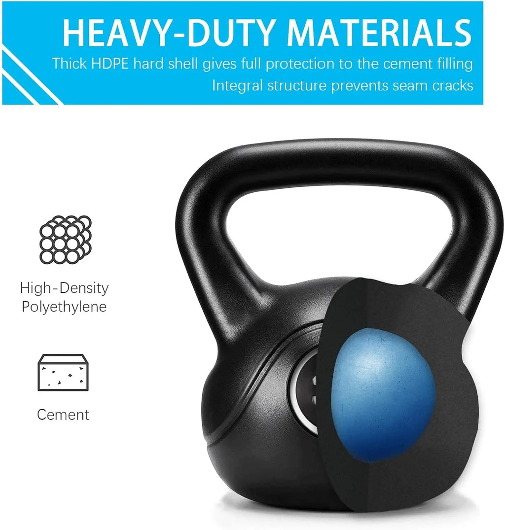 35lbs Kettlebell Weights