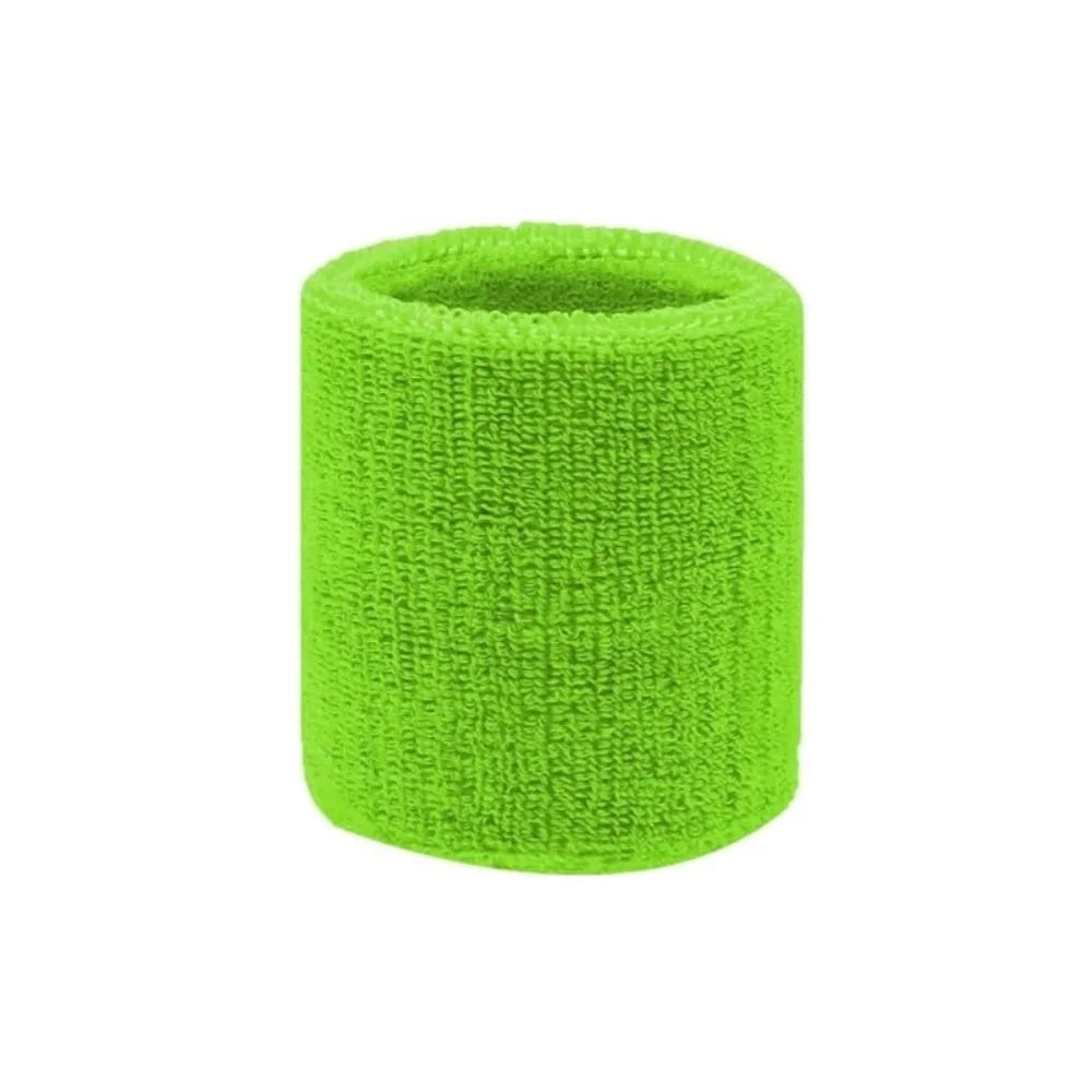 Cotton Wristbands for All Sports