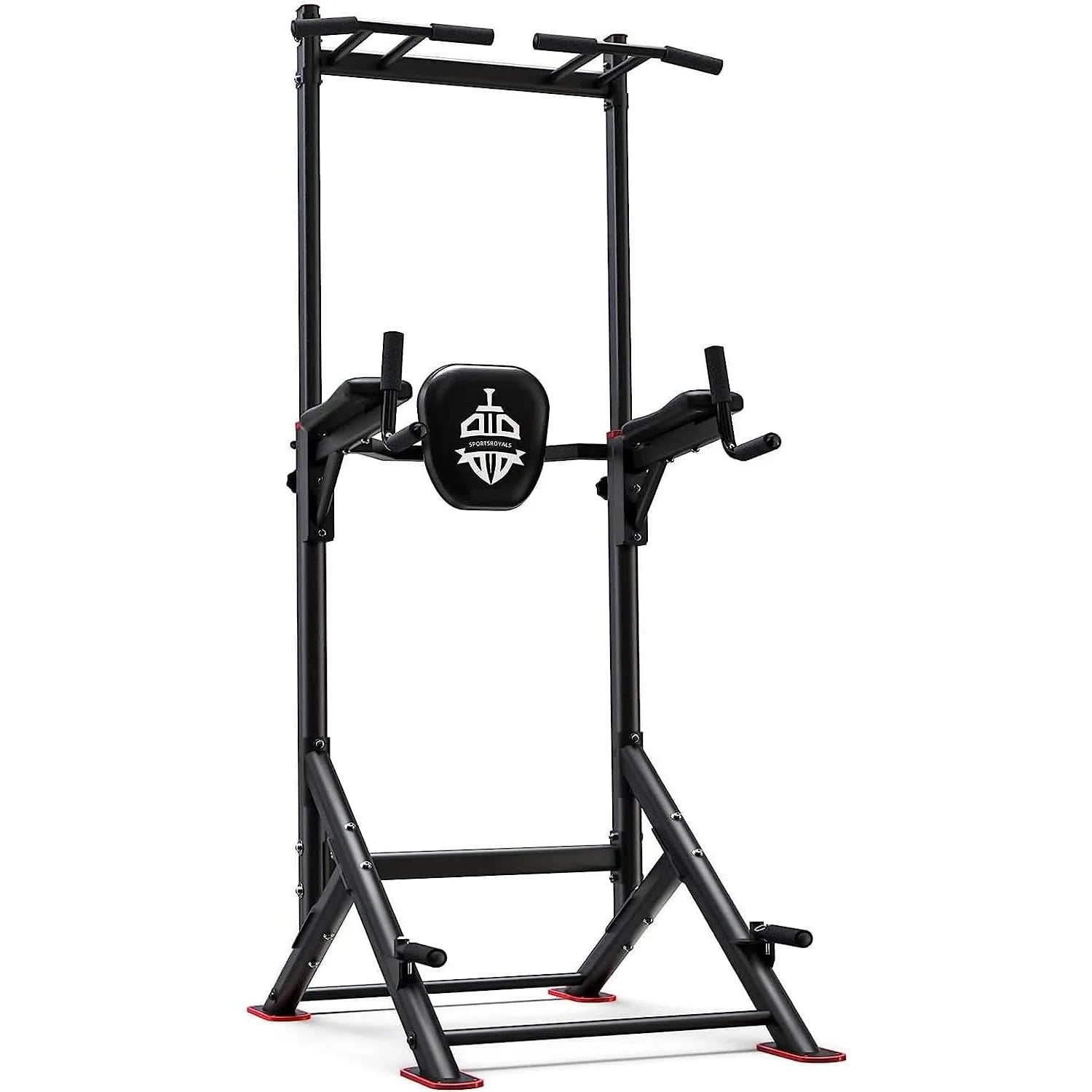 Power Tower Pull Up Bar Station, 450LBS