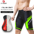 Pro Cycling Bib Shorts