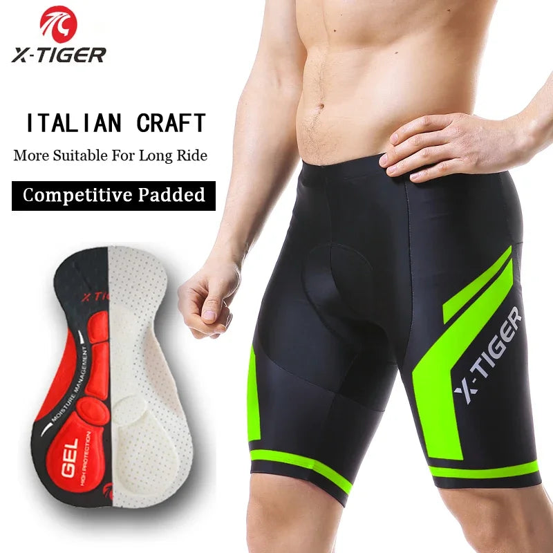 Pro Cycling Bib Shorts