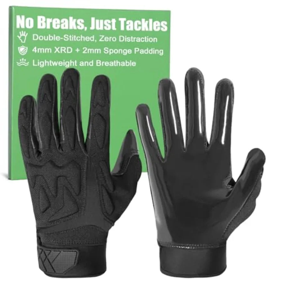 Lineman Football Gloves for Adults
