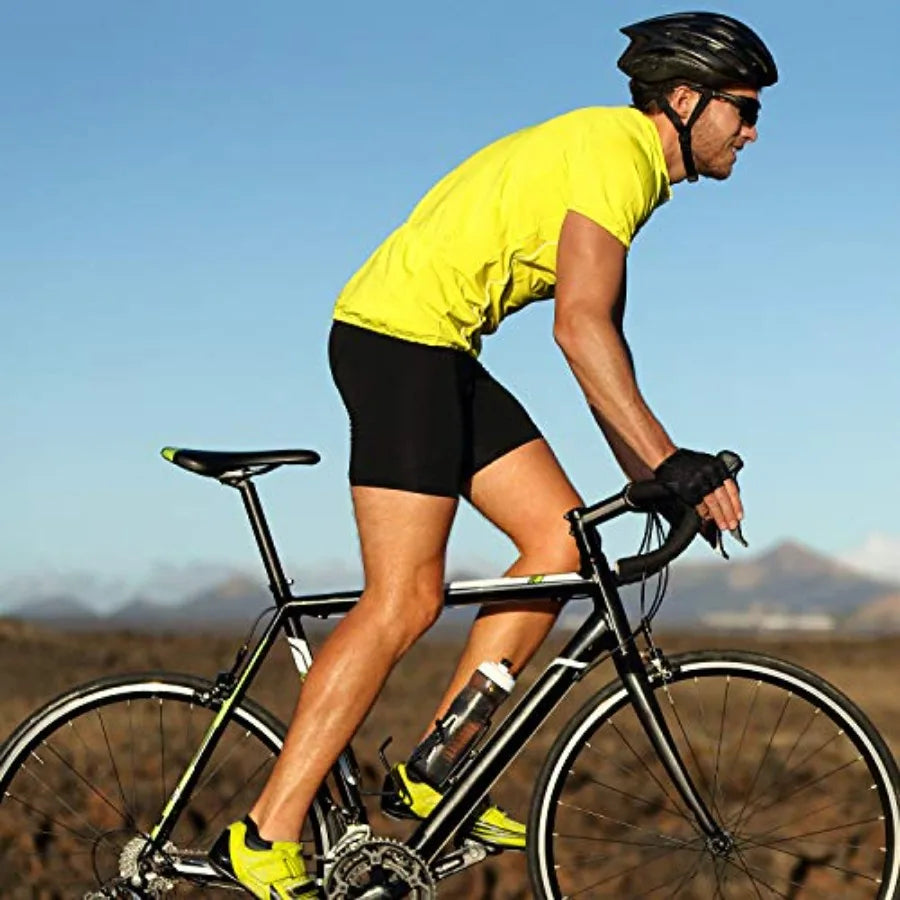 Padded Bike Shorts for Mens