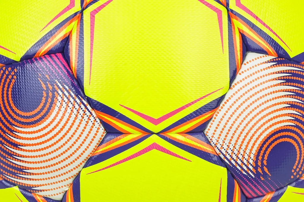 Premium Turf Match Soccer Ball for Fast Play