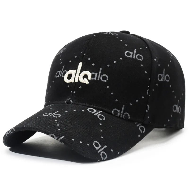 Trendy Embroidered Baseball Hats