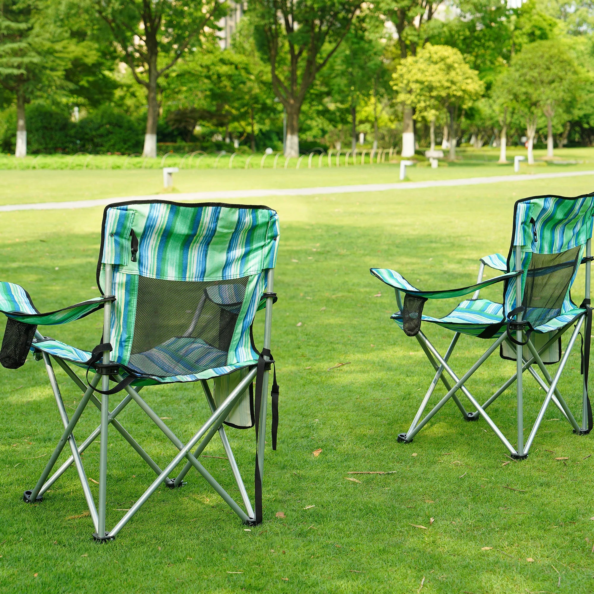Folding Camp Chair