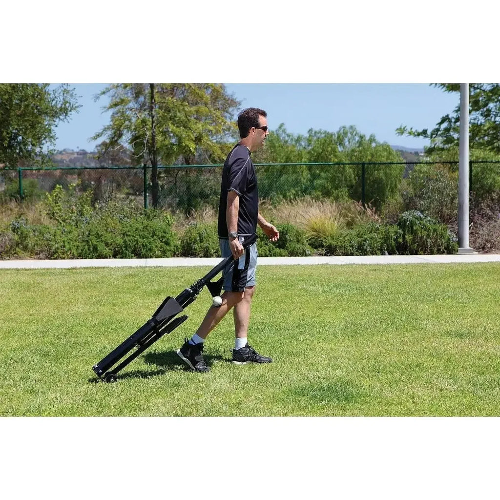 Portable Baseball Training-Station Swing Trainer