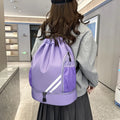 Sport Gym Bag Backpack Women