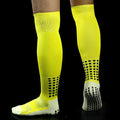 Long Football Socks Silicone Suction Cup Grip