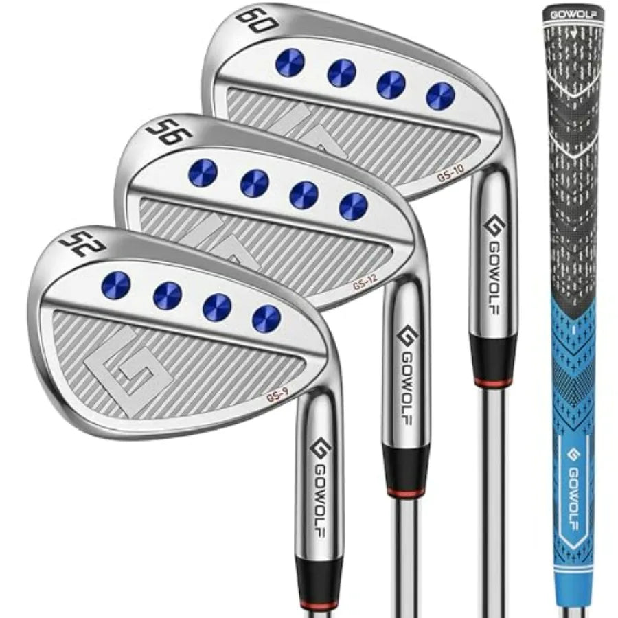 Premium Forged Full Face Golf Wedges