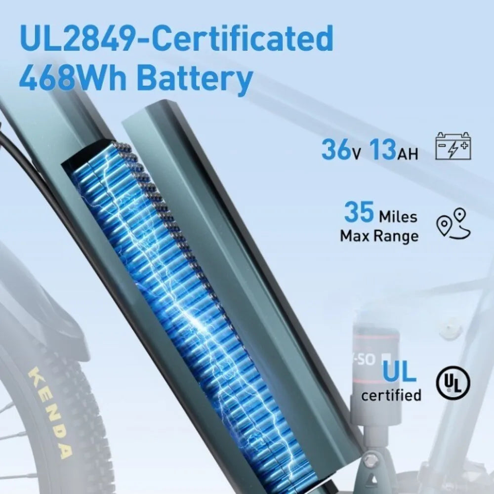 Adults Electric Bicycle, 26" 24"