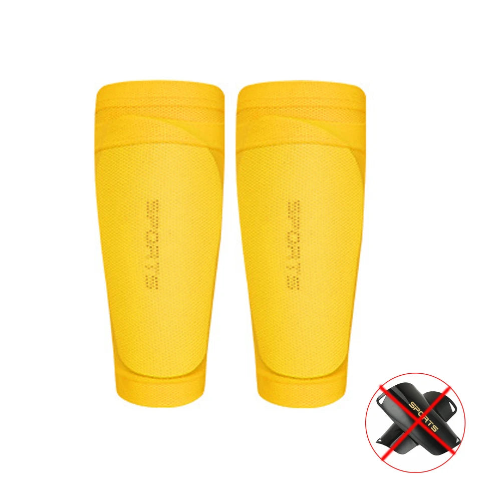 Shin Guard Sleeve Covers Kids Youth Adults