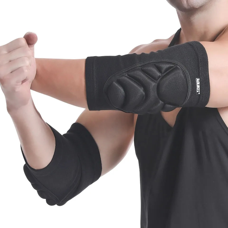 1 Pair Foam Elbow Pads
