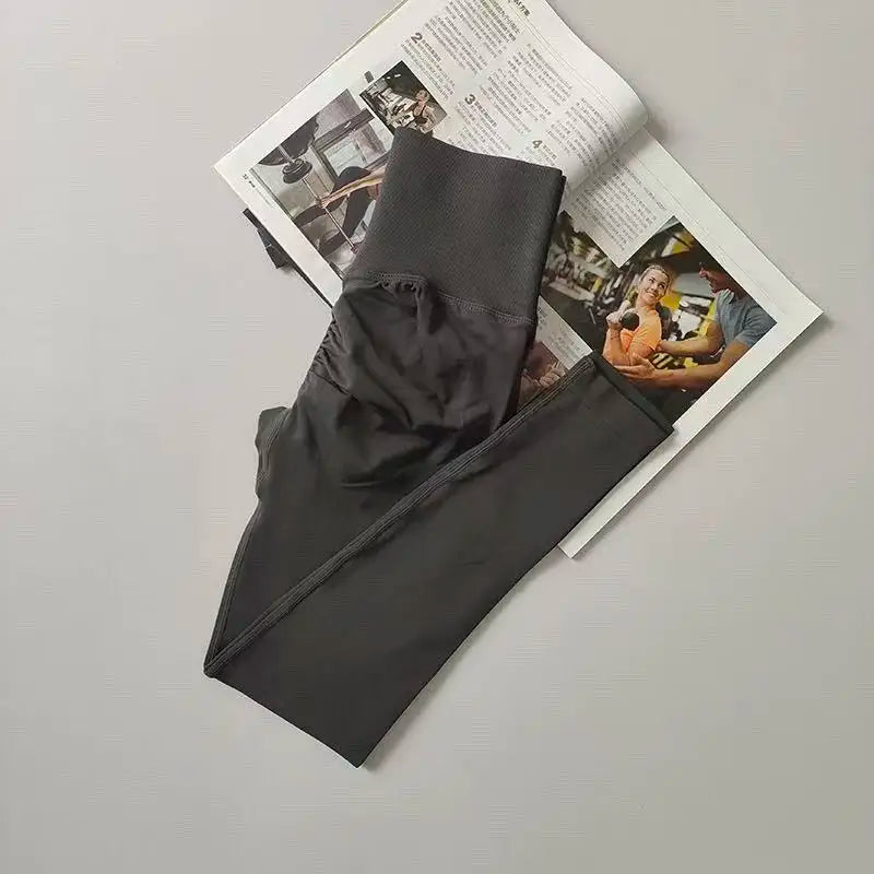 Seamless Yoga High Waist  Leggings