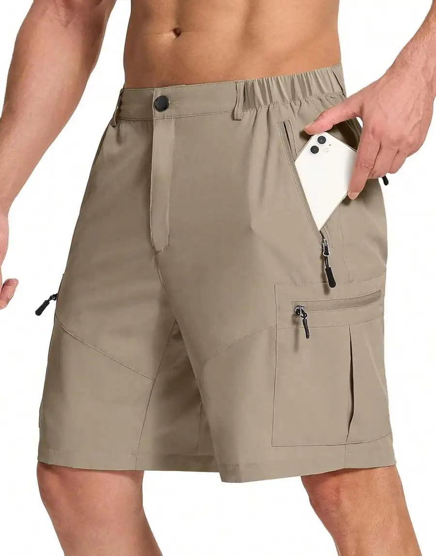 Men's Quick Dry Hiking Shorts