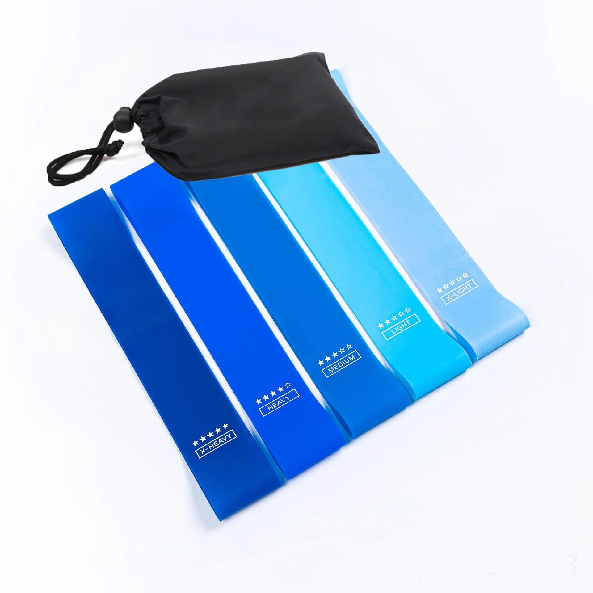 TPE Resistance Bands