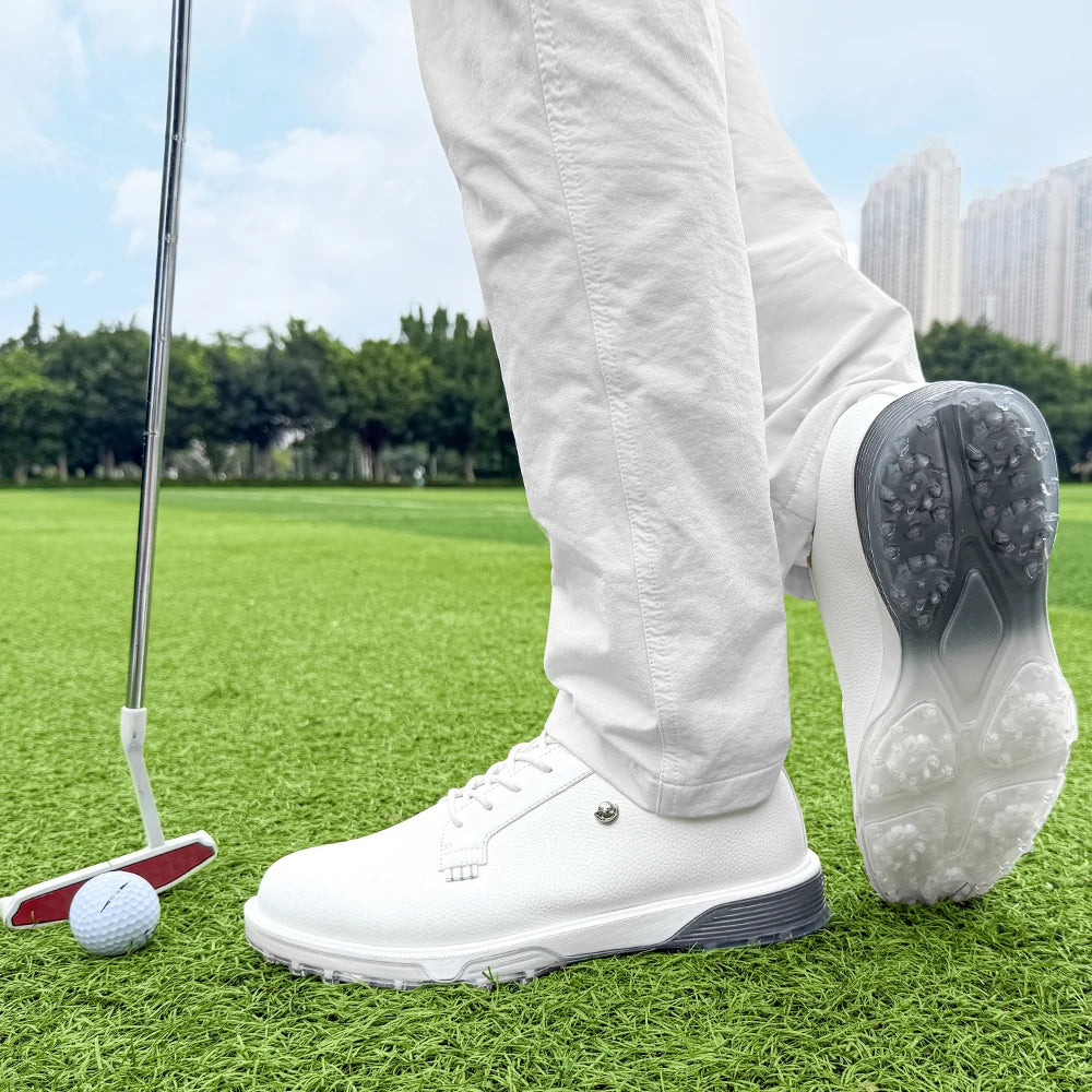 Waterproof Golf Shoes Men