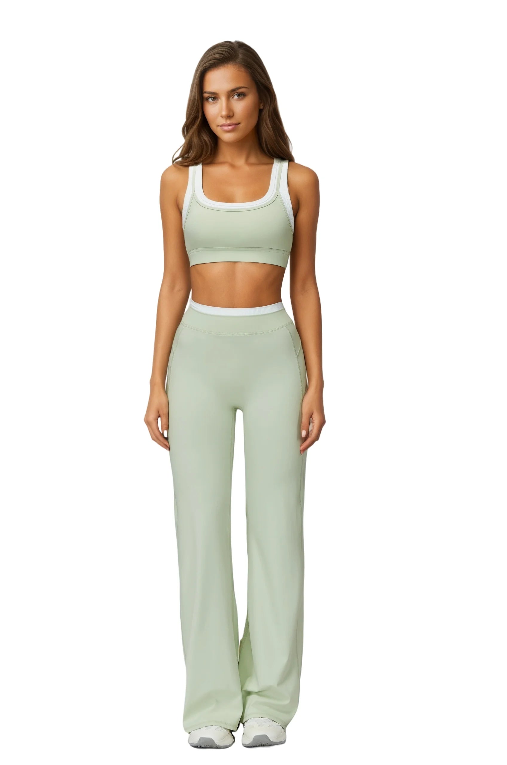 Women's Yoga Set 2-Piece Sportswear