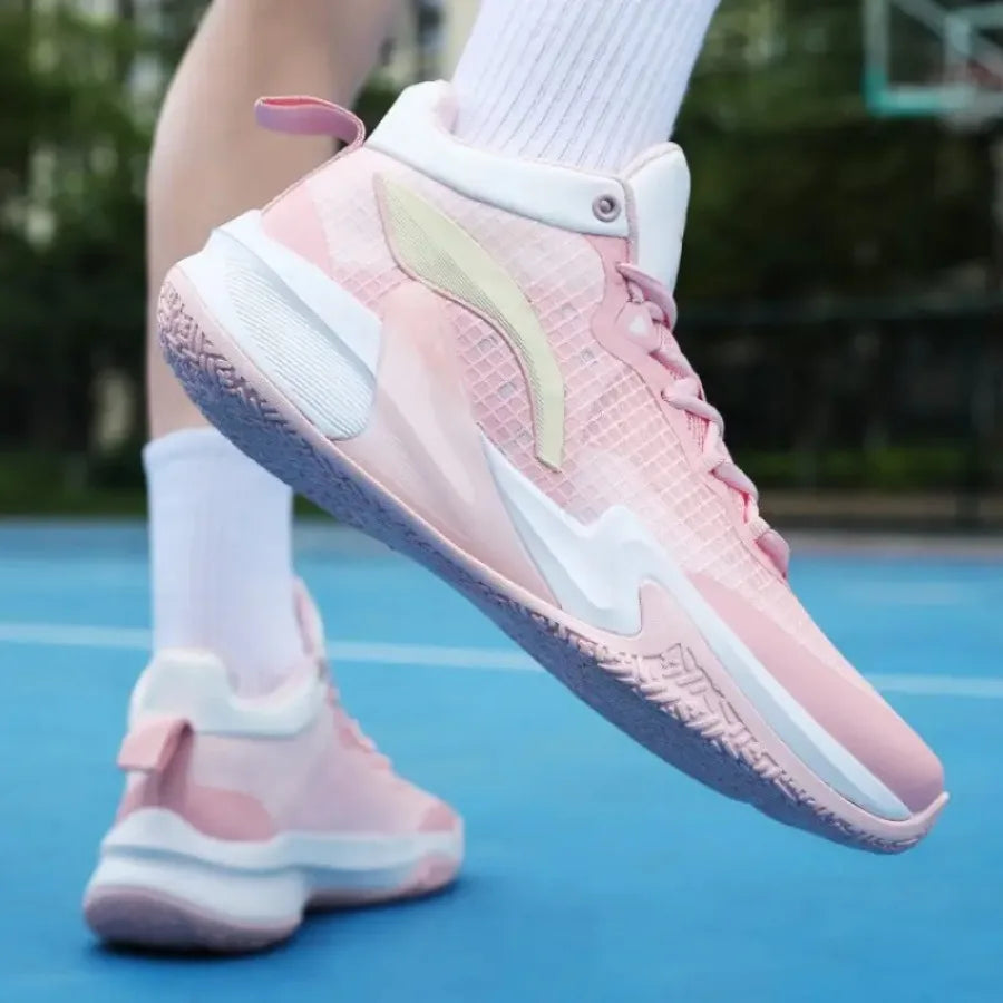 Lightweight And Comfortable Men'S Basketball Shoes