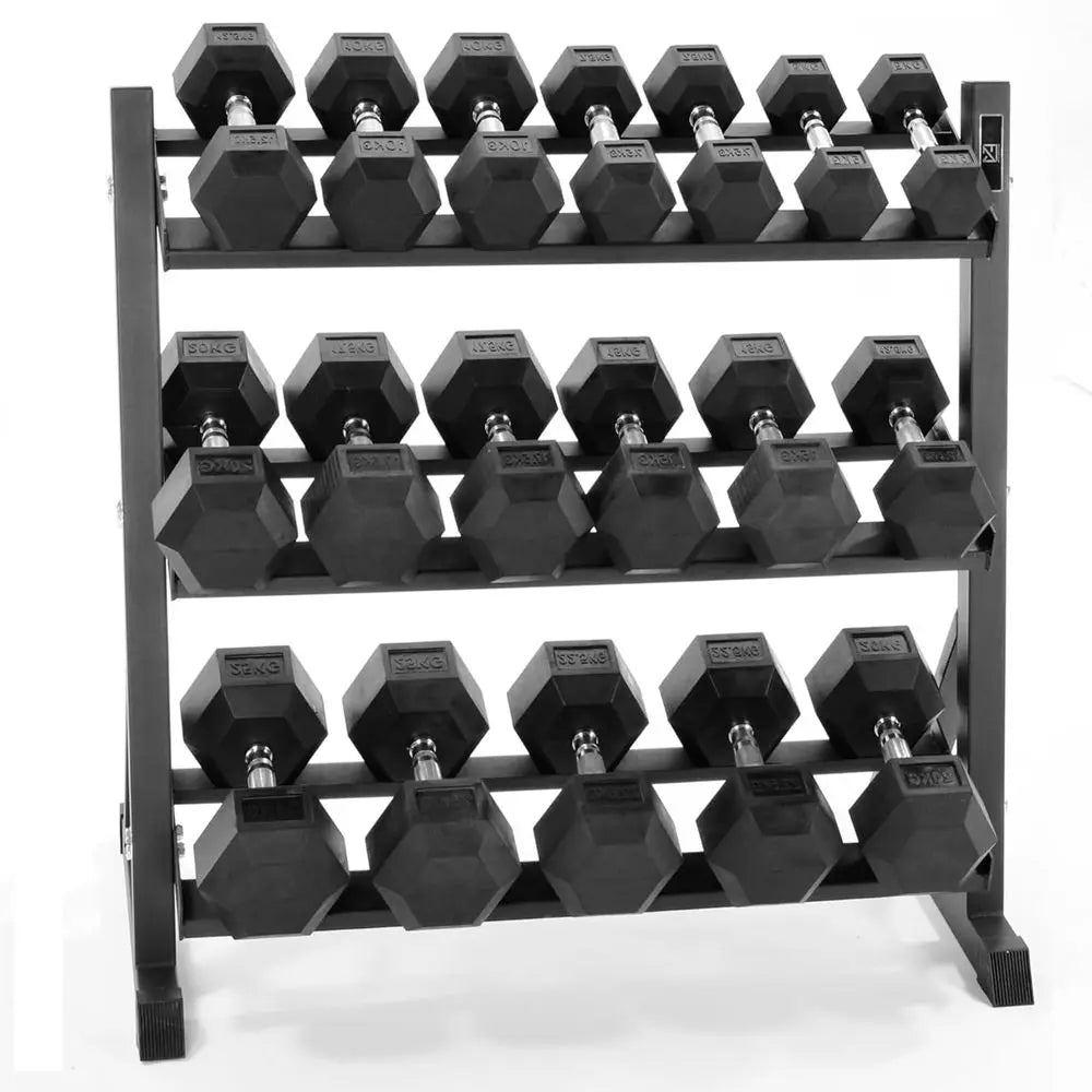 450 550 lbs Hex Weight Dumbbells Sets