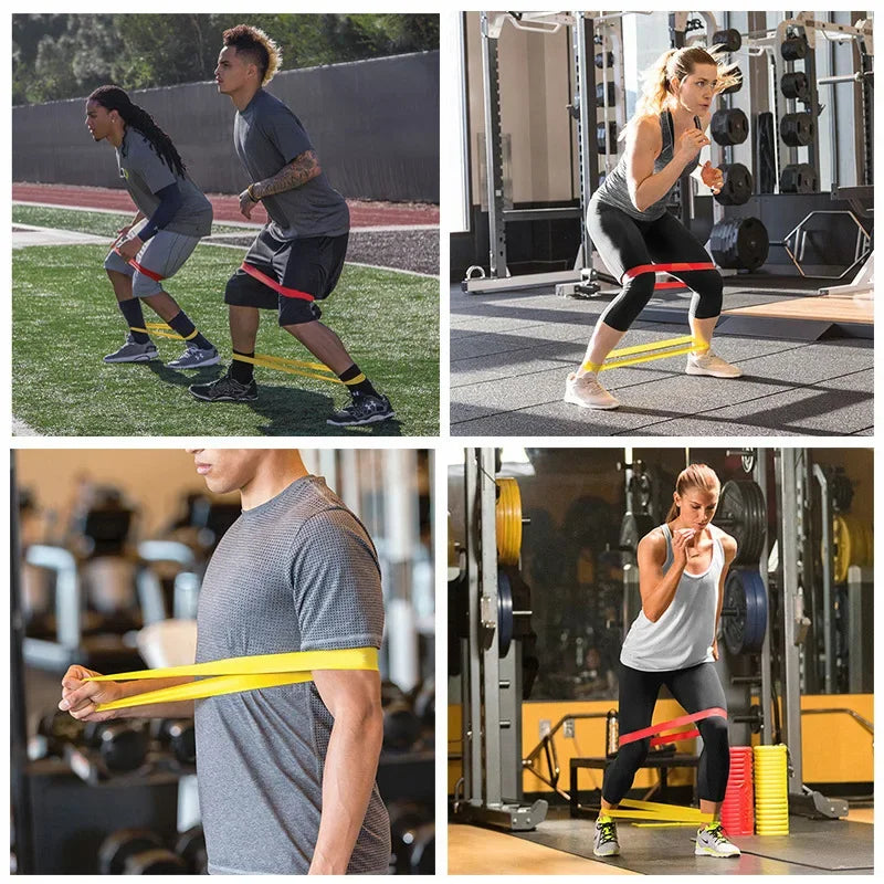 TPE Resistance Bands