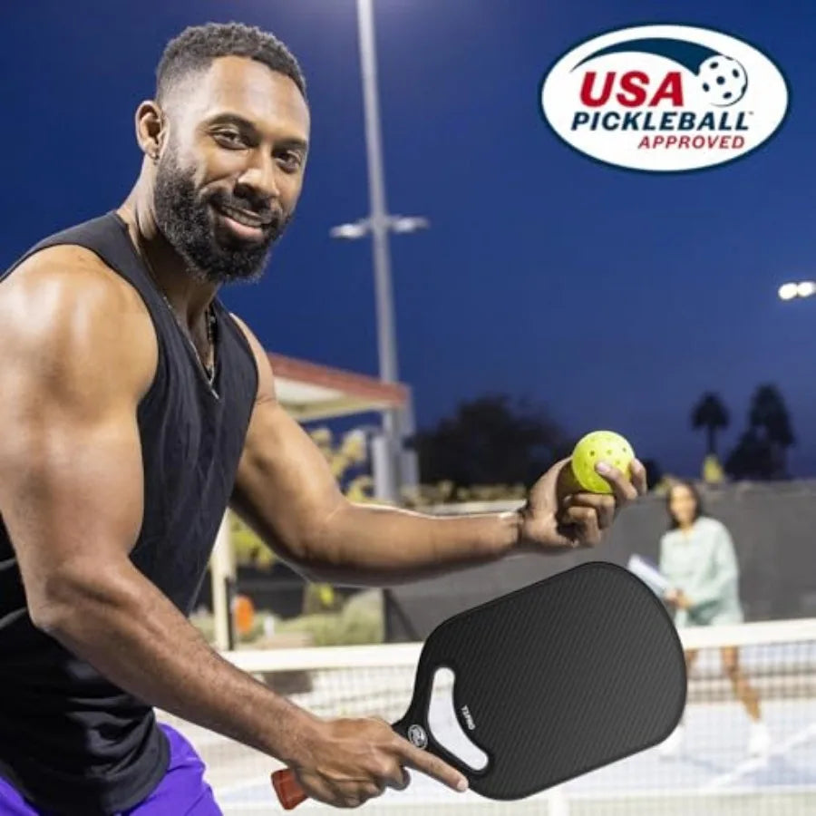 Carbon Fiber Pickleball Paddle