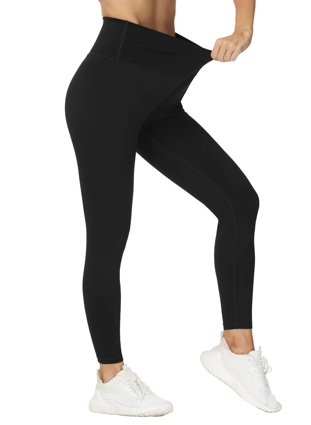 Women‘’s V Cross Waist Yoga Leggings