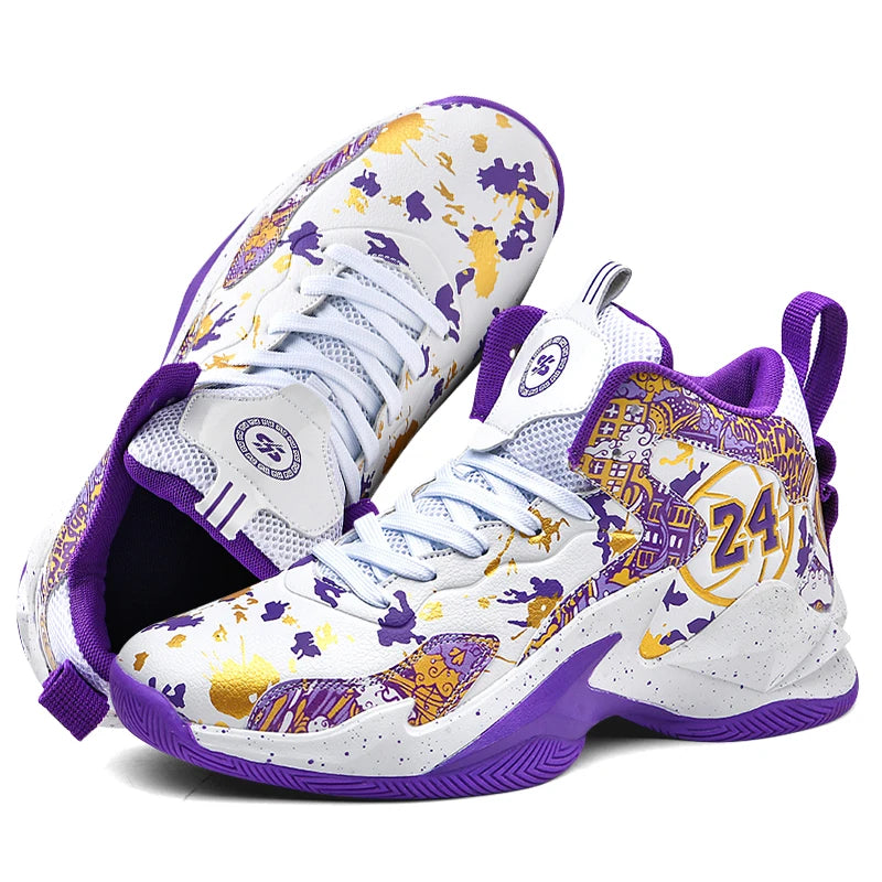 Men's Basketball Shoes