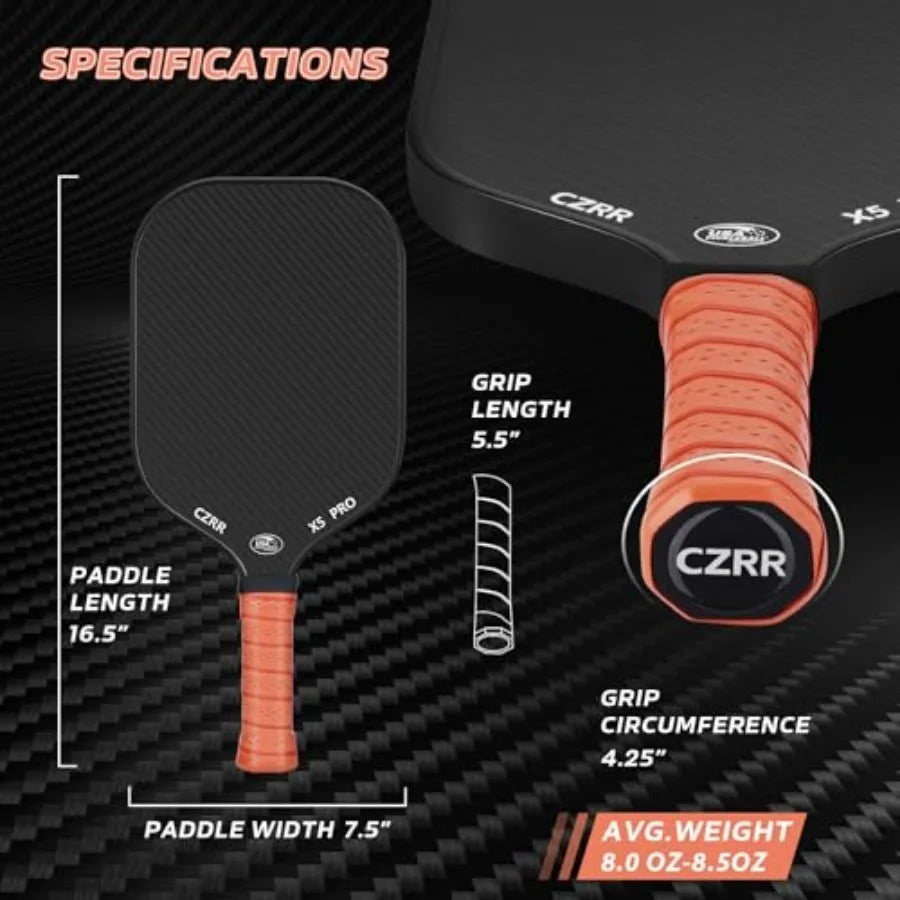 Pickleball Paddle, USA Pickleball Approved