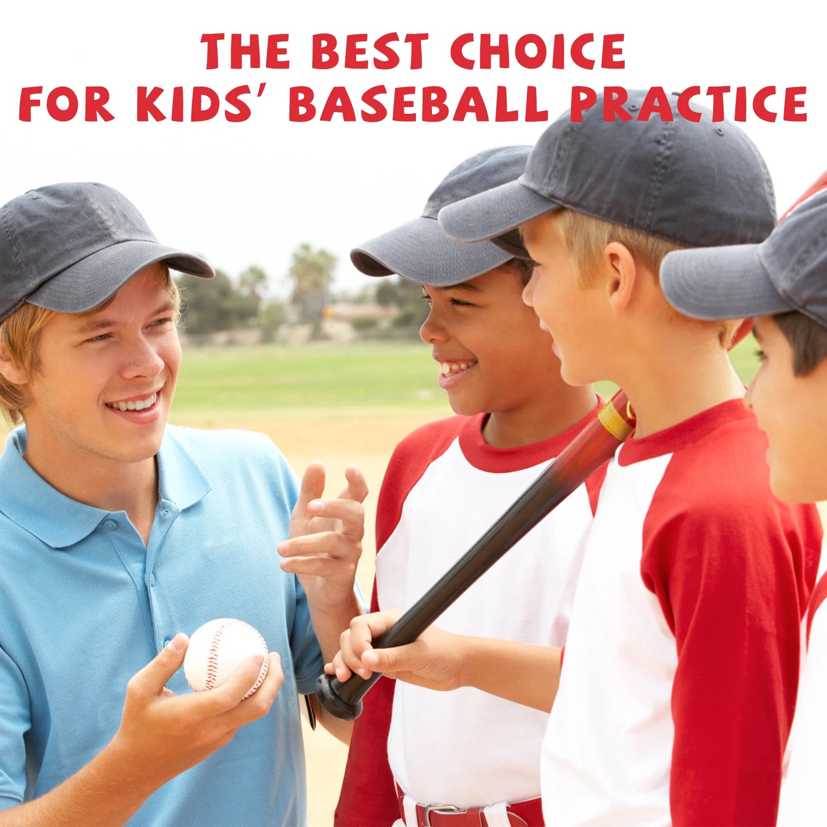 Bucket of Baseballs - 24 Pack
