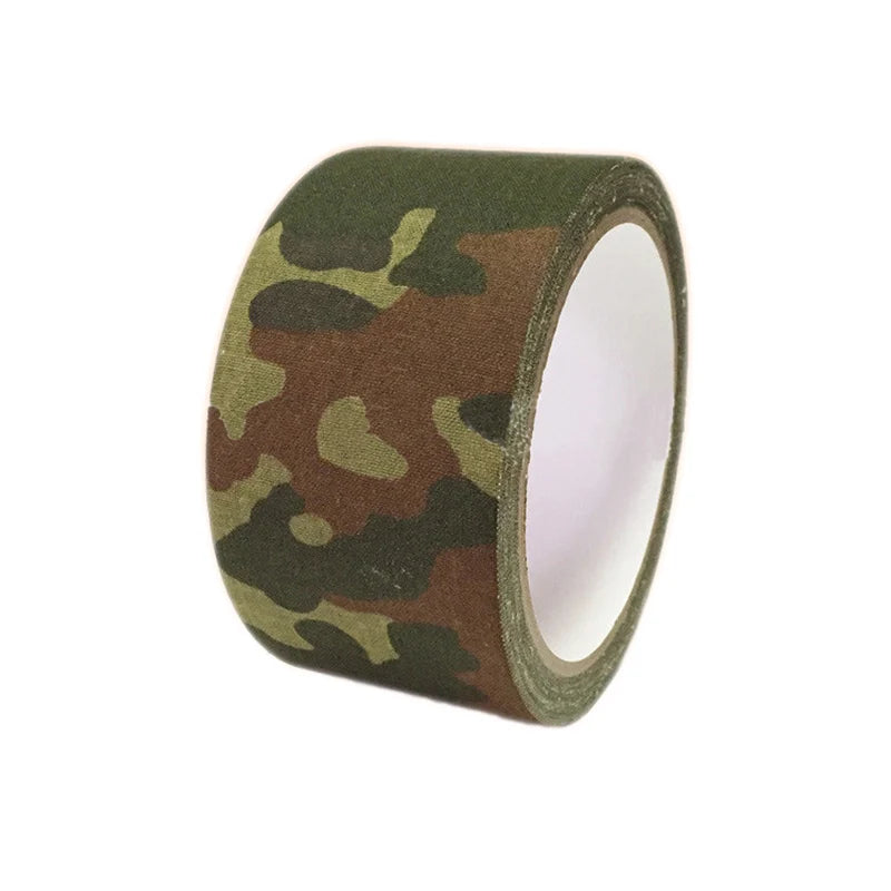 5M Outdoor Camouflage Tape Wrap