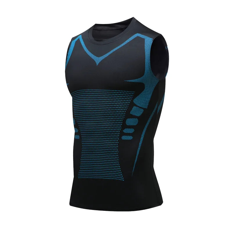 Mans Compression Tank Top