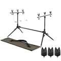 Carp Fishing Rod Pod Stand Holder