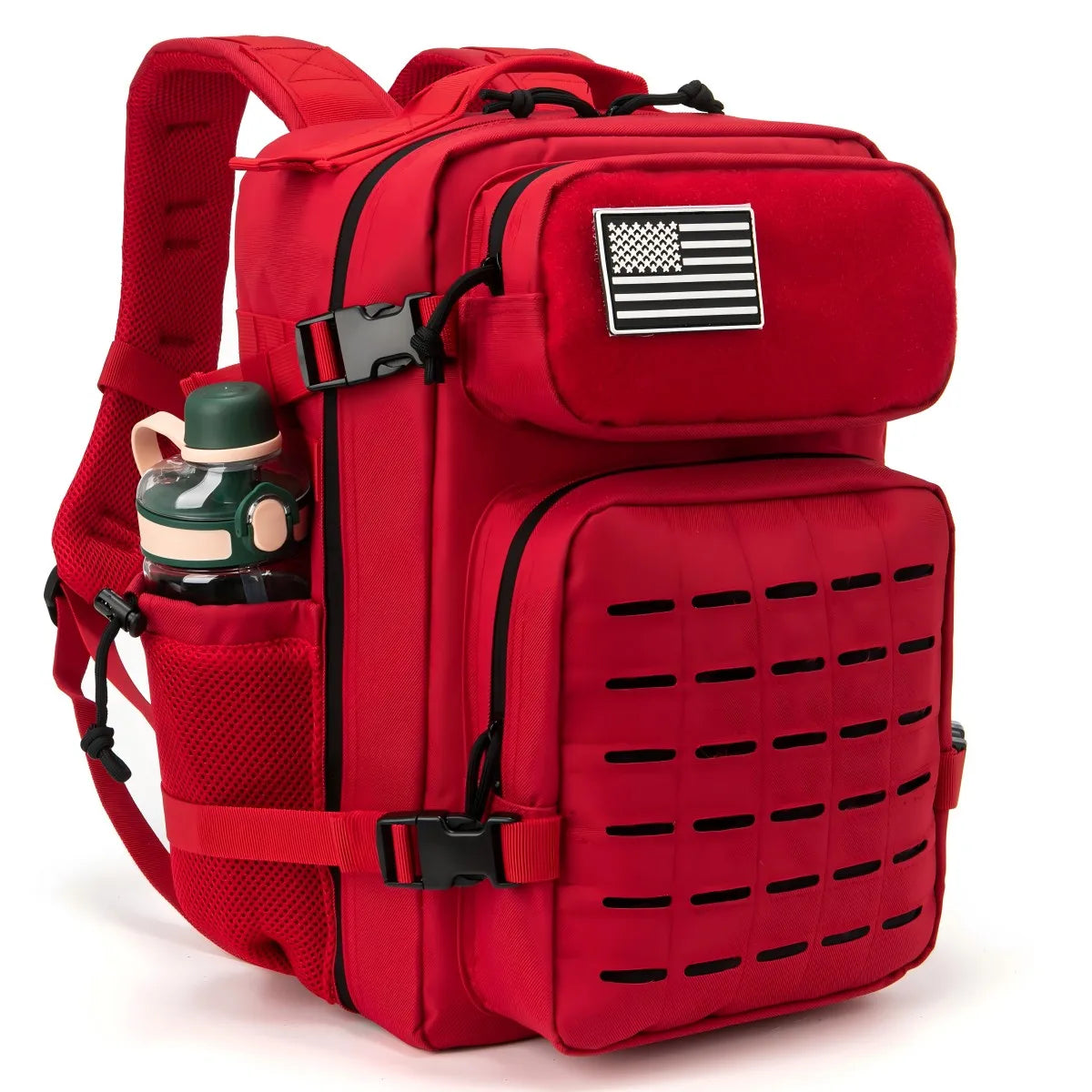 Versatile 25L Tactical Fishing Backpack